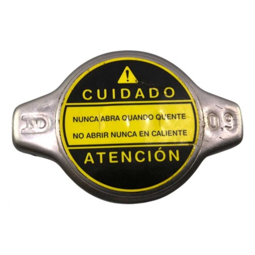 Tampa Radiador Toyota Corolla 1.8 2003/2...