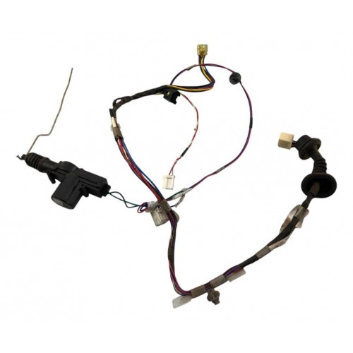 Chicote Porta Traseira Direita Toyota Co...