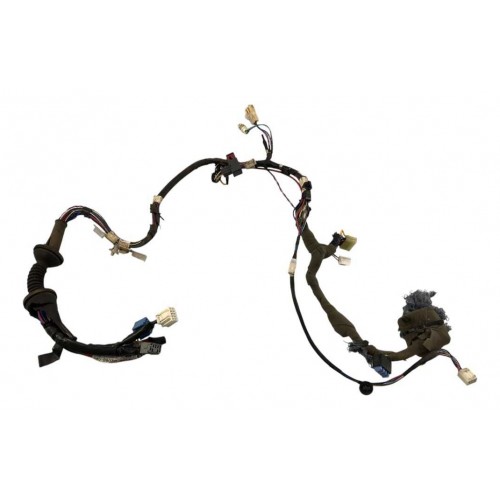 Chicote Porta Dianteira Esquerda Toyota ...