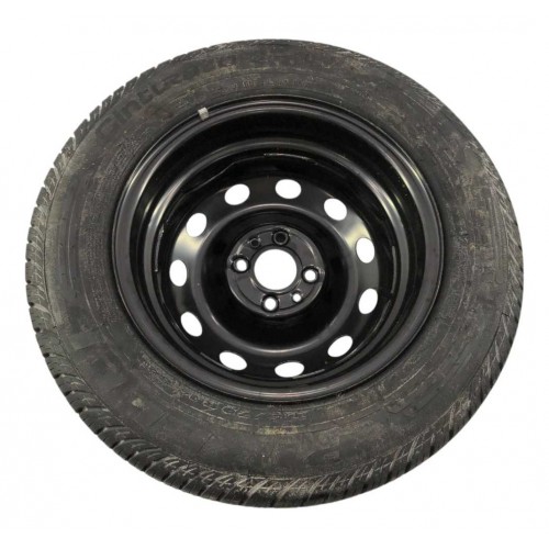 Roda Pneu Estepe Aro 14 Fiat Strada Uno ...