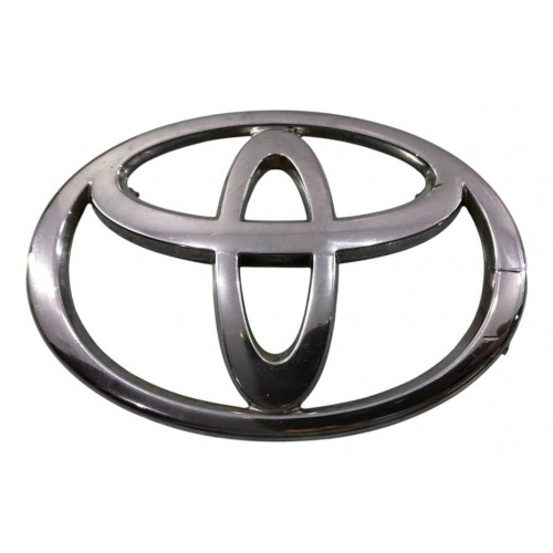 Emblema Grade Dianteira Toyota Corolla F...