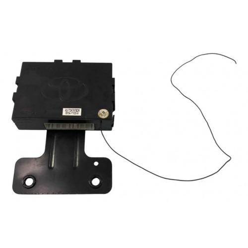 Modulo Central Alarme Toyota Corolla Fie...