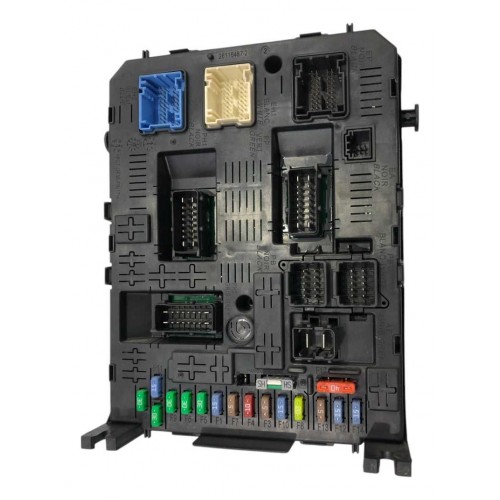 Modulo Bsi Caixa Fusiveis Peugeot 308 1....