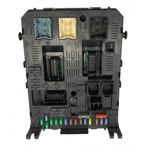 Modulo Bsi Caixa Fusiveis Peugeot 308 2....