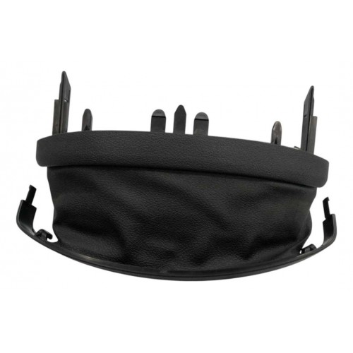 Acabamento Moldura Superior Coluna Peugeot 308 2012/18