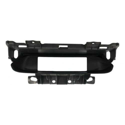 Moldura Display Computador Bordo Peugeot...