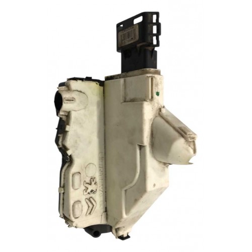 Fechadura Porta Traseira Esquerda Peugeo...