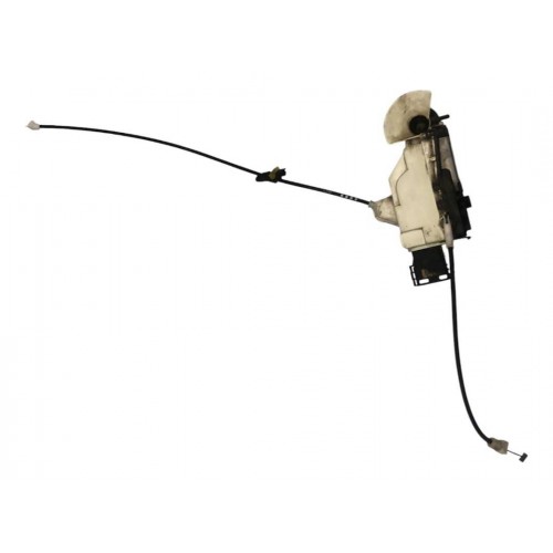 Fechadura Porta Dianteira Esquerda Peugeot 308 2012/2018