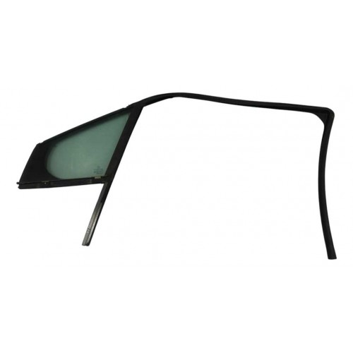 Borracha Canaleta Vidro Dianteiro Esq Peugeot 308 2012/18