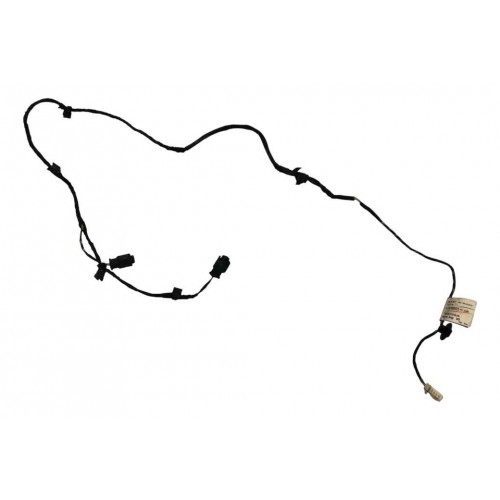 Chicote Parachoque Traseiro Peugeot 308 ...