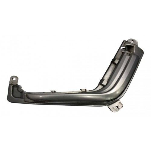 Moldura Farol Milha Esquerdo Peugeot 308 2012/2018