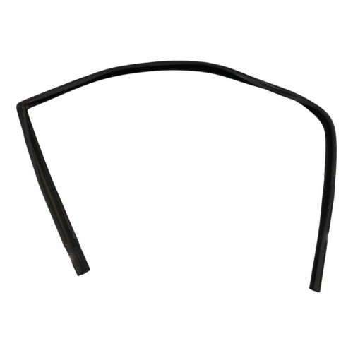Borracha Canaleta Vidro Dianteiro Dir St...