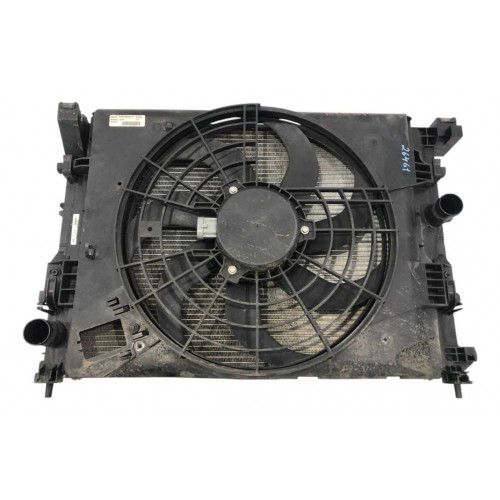 Kit Radiador Nissan Kicks 1.6 Auto 2017/2021 45406