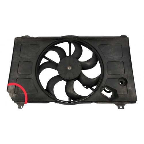 Ventoinha Defletor Rad Jac T5 1.5 Aut 20...