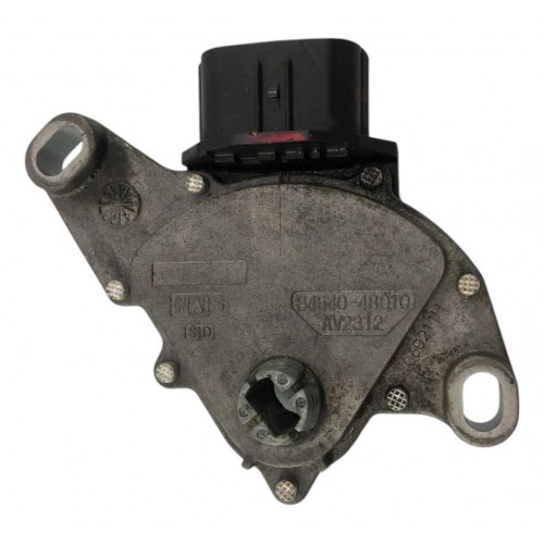 Chave Seletora Cambio Auto Toyota Coroll...