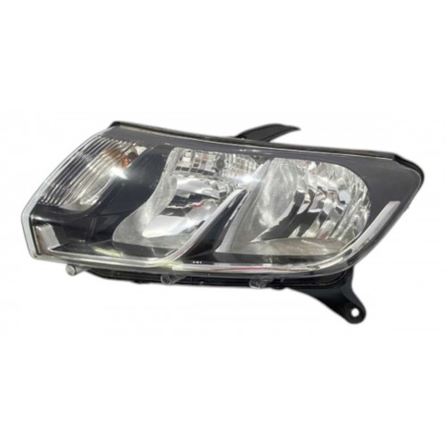 Farol Esquerdo Renault Sandero/logan 2015/2020 C/det