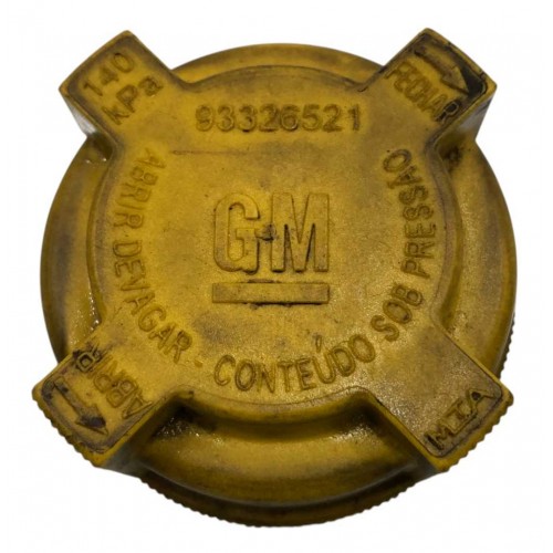 Tampa Reservatorio Agua Radiador Chevrol...