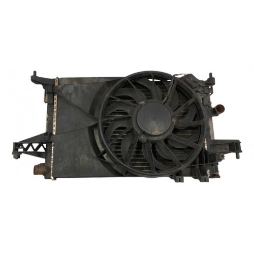 Kit Radiador Agile Montana 1.4 Man 2009/...