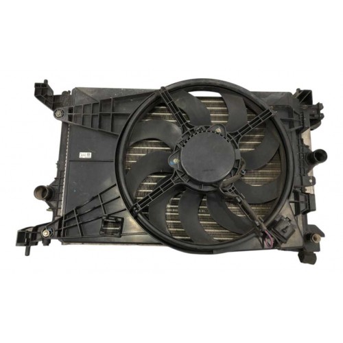 Kit Radiadiador Chvrolet Cobalt 1.4 Man ...