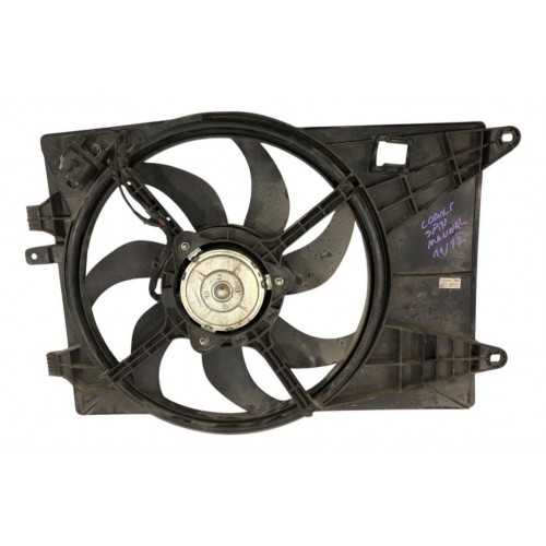 Defletor Radiador Chvrolet Cobalt Spin 1...