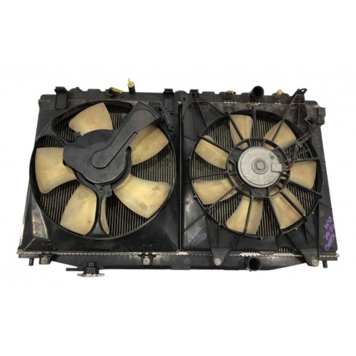 Kit Radiador Honda Accord 2.0 Auto 2007/...