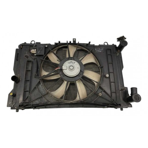 Radiador Toyota Corolla 2.0 Aut 2011/201...