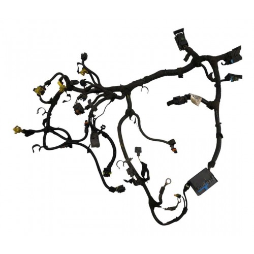 Chicote Injeção Chevrolet Cobalt 1.4 2...