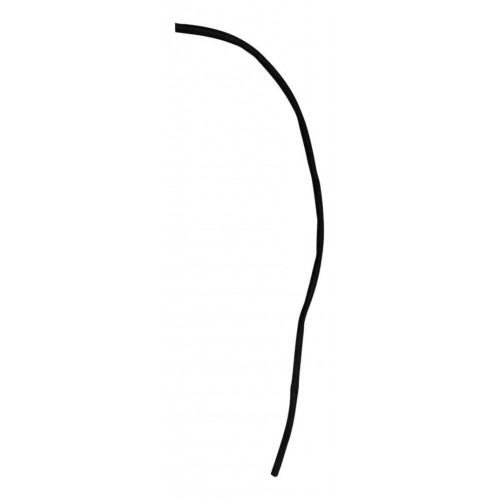 Borracha Grade Churrasqueira Spin 2013/2...