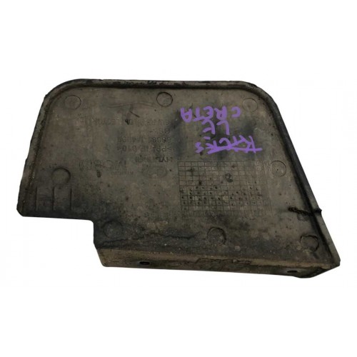 Defletor Parabarro Traseiro Esquerdo Cre...