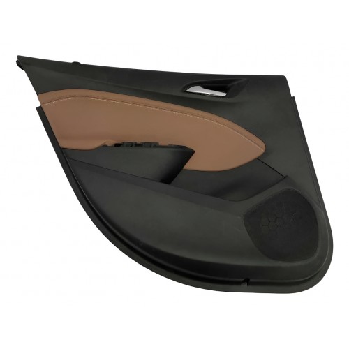 Forro Porta Traseira Esquerda Cruze Seda...