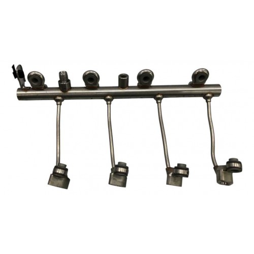 Flauta Bico Injetor Chevrolet Cruze 1.4t...