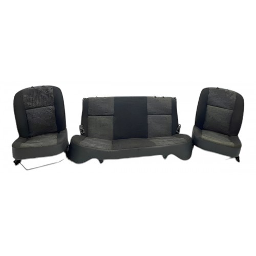 Jogo Bancos Renault Sandero 2007/2013