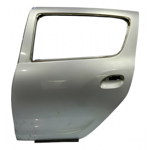 Porta Traseira Esquerda Renault Sandero ...