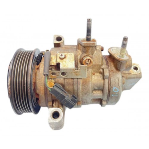 Compressor Ar-condicionado Ford Ka 3cc 2...