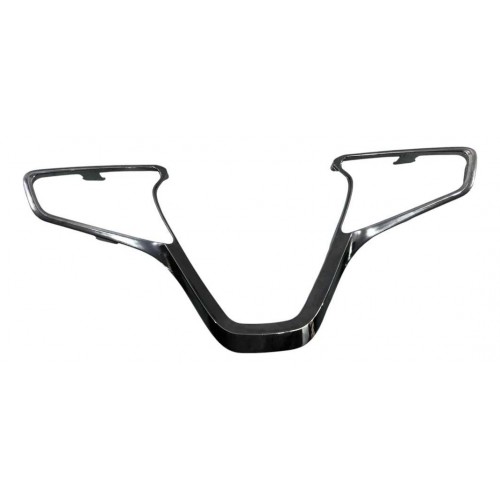 Moldura Acabamento Volante Chevrolet Cruze 2017/2023 45841