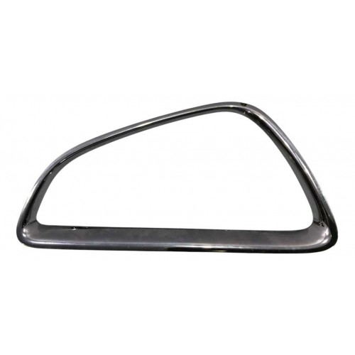 Moldura Difusor Ar Esquerdo Chevrolet Cr...