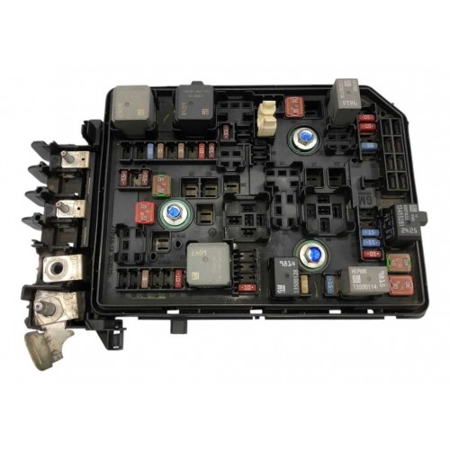 Caixa Fusivel Chevrolet Cruze 1.4 Turbo ...