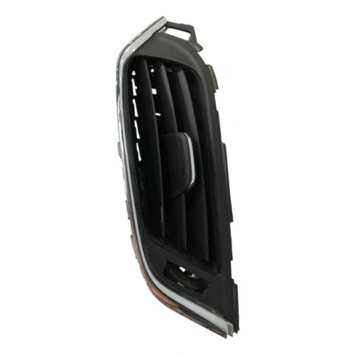 Difusor Ar Central Esquerdo Chevrolet Cr...