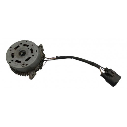 Motor Ventoinha Radiador Chevrolet Cruze...