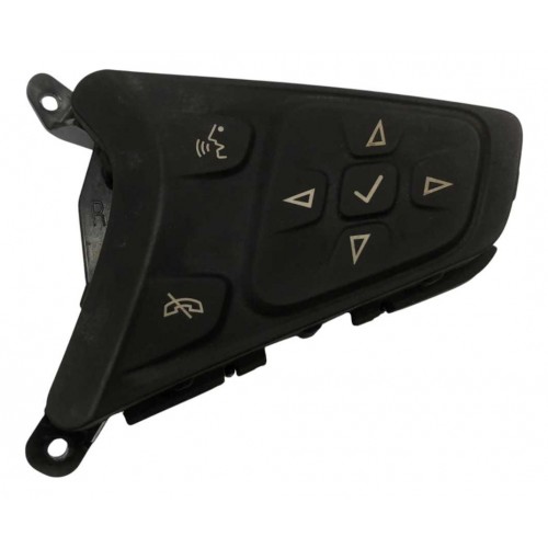 Botão Comando Direito Volante Chevrolet...