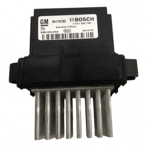 Resistencia Ar Condicionado Chevrolet Cr...