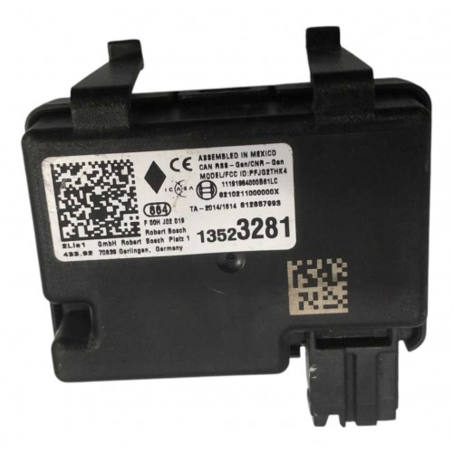 Modulo Central Keyless Chevrolet Cruze 2...