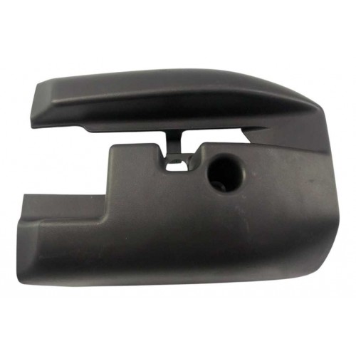 Acabamento Moldura Inferior Coluna Cruze...