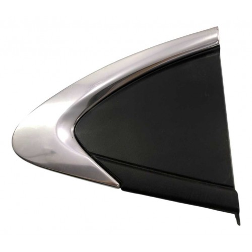 Moldura Acabamento Traseira Esquerda Cru...