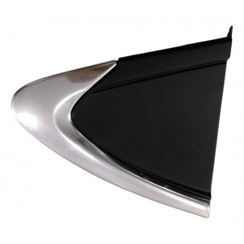 Moldura Acabamento Traseira Direita Cruz...