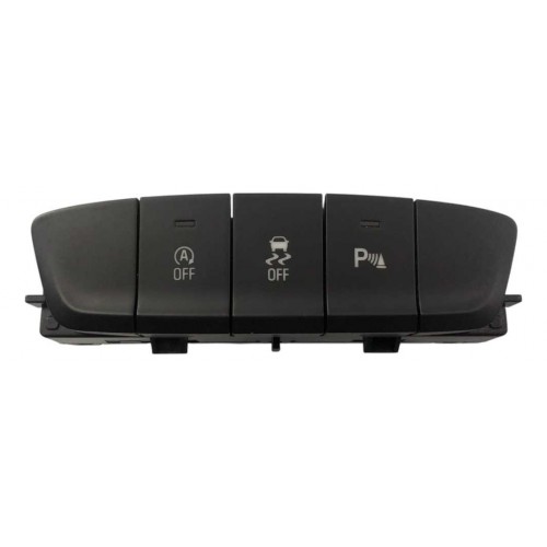 Botão Controle Tração Cruze 1.4 Turbo...