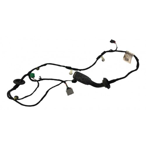 Chicote Porta Traseira Esquerda Cruze Se...