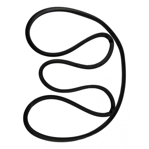 Borracha Vedação Porta Traseira Esq Cr...