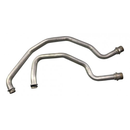 Cano Radiador Interno Ar Quente Cruze 20...