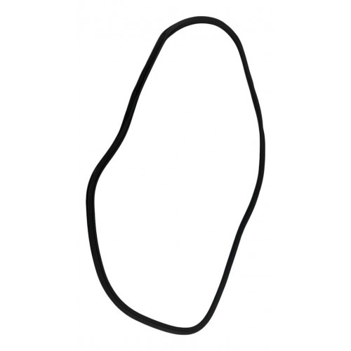 Borracha Vedação Porta Traseira Esq Di...